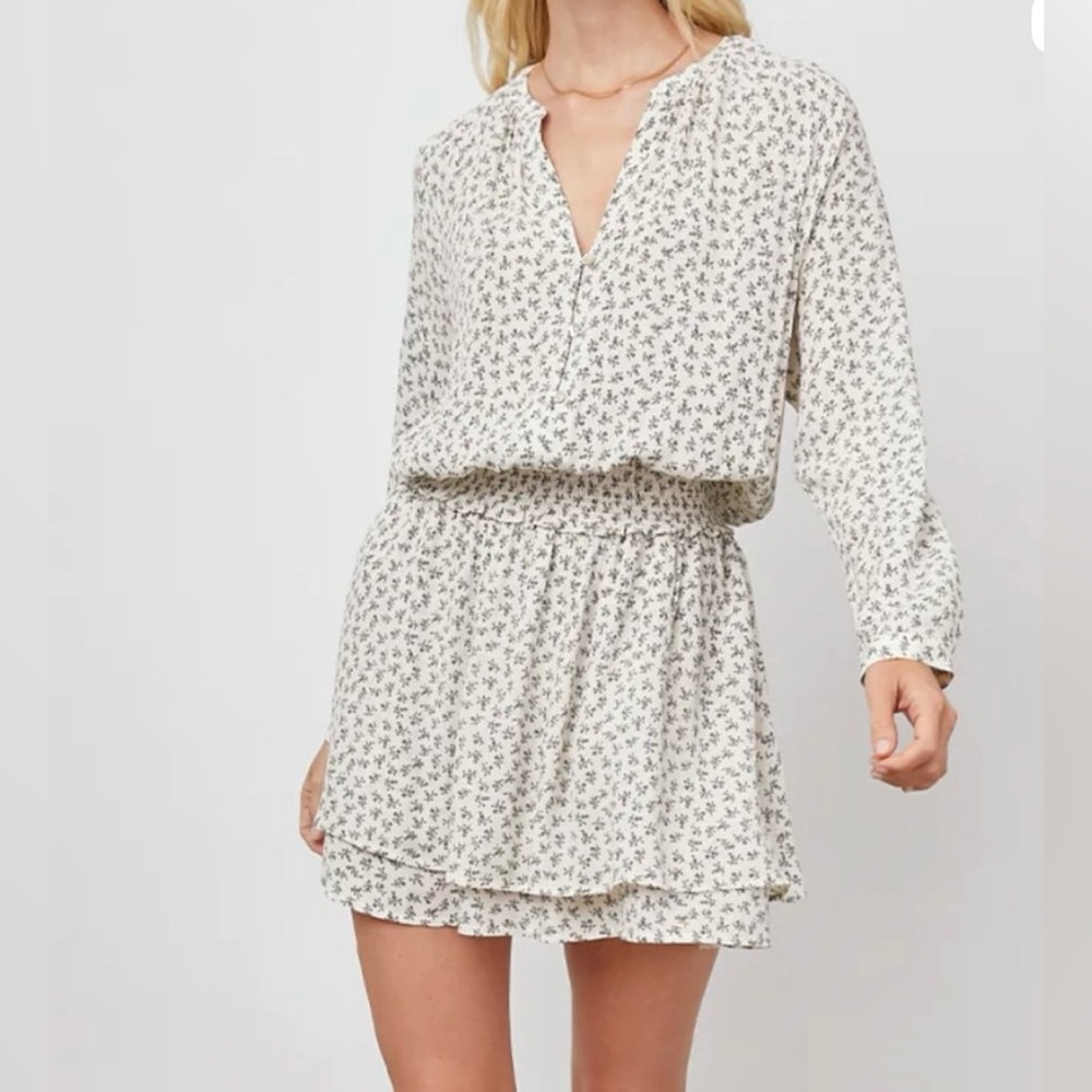 Rails Floral Print dress size small